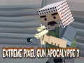 Mäng Extreme Pixel Gun Combat 3