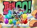 Mäng Teen Titans Go! Easter Egg Games