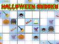 Mäng Halloween Sudoku