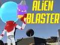 Mäng Alien Blaster
