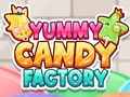 Mäng Yummy Candy Factory