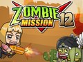 Mäng Zombie Mission 12