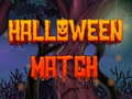 Mäng Halloween Match 