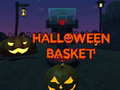 Mäng Halloween Basket