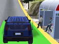 Mäng 4x4 Passenger Jeep Driving game 3D