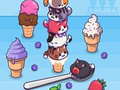 Mäng Perfect Ice Cream Cat Popsicle