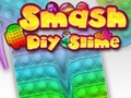 Mäng Smash Diy Slime