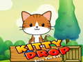 Mäng Kitty Drop save the Kat
