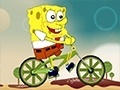Mäng Spongebob BMX