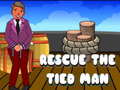 Mäng Rescue The Tied Man