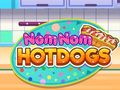 Mäng Nom Nom Hotdogs