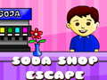 Mäng Soda Shop Escape