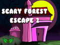Mäng Scary Forest Escape 2