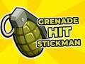 Mäng Grenade Hit Stickman