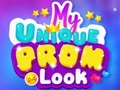 Mäng My Unique Prom Look