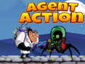 Mäng Agent Action 