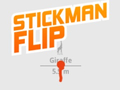 Mäng Stickman Flip