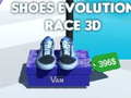 Mäng Shoes Evolution Race 3D