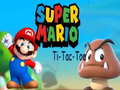Mäng Super Mario Tic Tac Toe