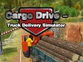 Mäng Cargo Drive Truck Delivery Simulator