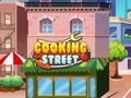 Mäng Cooking Street