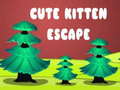 Mäng Cute Kitten Escape 