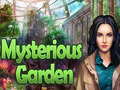 Mäng Mysterious Garden