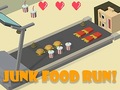 Mäng Junk Food Run!