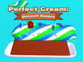 Mäng Perfect Cream: Dessert Games