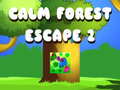 Mäng Calm Forest Escape 2