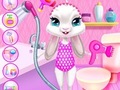 Mäng Daisy Bunny Caring Game