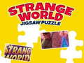 Mäng Strange World Jigsaw Puzzle