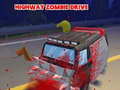 Mäng Highway Zombie Drive