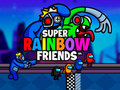 Mäng Super Rainbow Friends