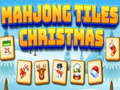 Mäng Mahjong Tiles Christmas