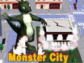 Mäng Monster City