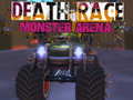 Mäng Death Race Monster Arena