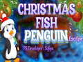 Mäng Christmas Fish Penguin Escape
