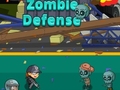 Mäng Zombie Defense