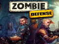 Mäng Zombie Defense 