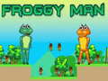 Mäng Froggy Man