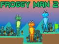 Mäng Froggy Man 2
