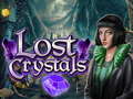 Mäng Lost Crystals