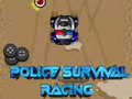 Mäng Police Survival Racing