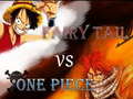 Mäng Fairy Tail Vs One Piece