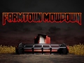 Mäng Farmtown Mowdown