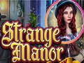 Mäng Strange Manor