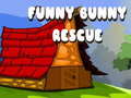 Mäng Funny Bunny Rescue