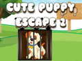 Mäng Cute Puppy Escape 2