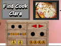 Mäng Find Cook Clara